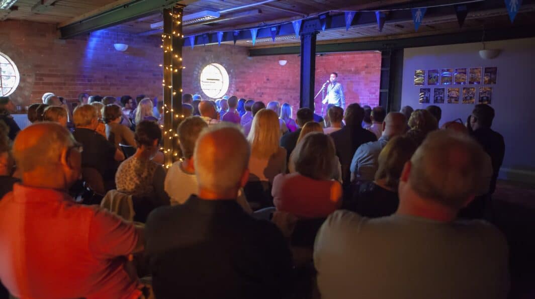 Live Comedy Night!