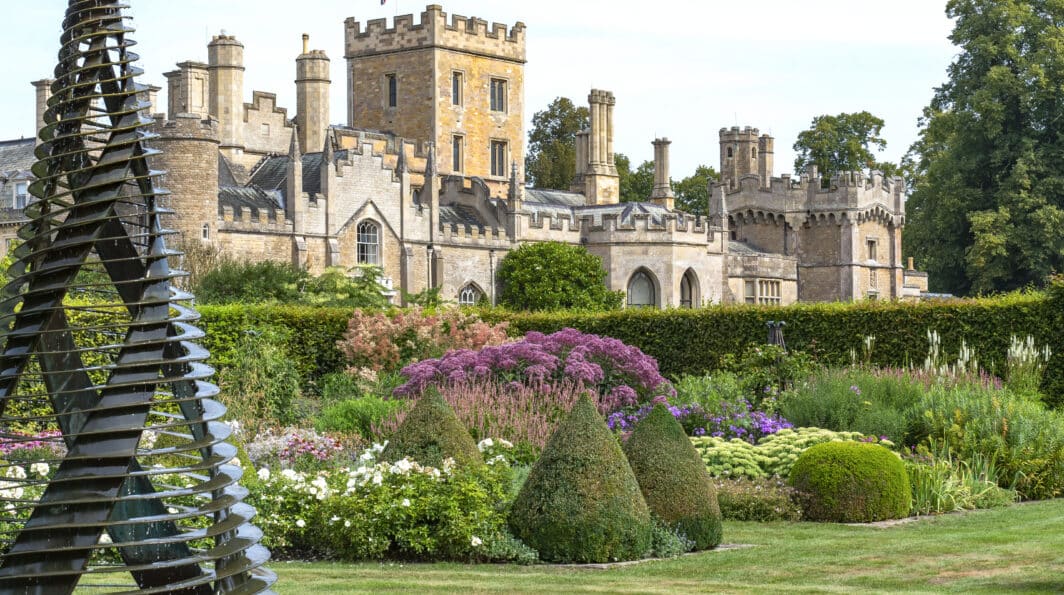 Discover the Story Behind Elton Hall