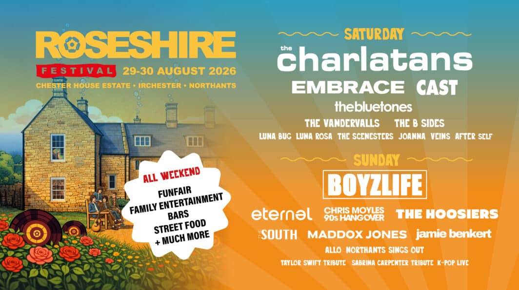 Roseshire Festival 2026