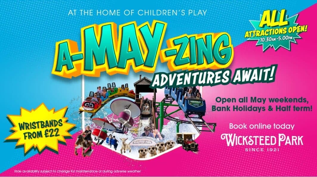 May Half-Term
