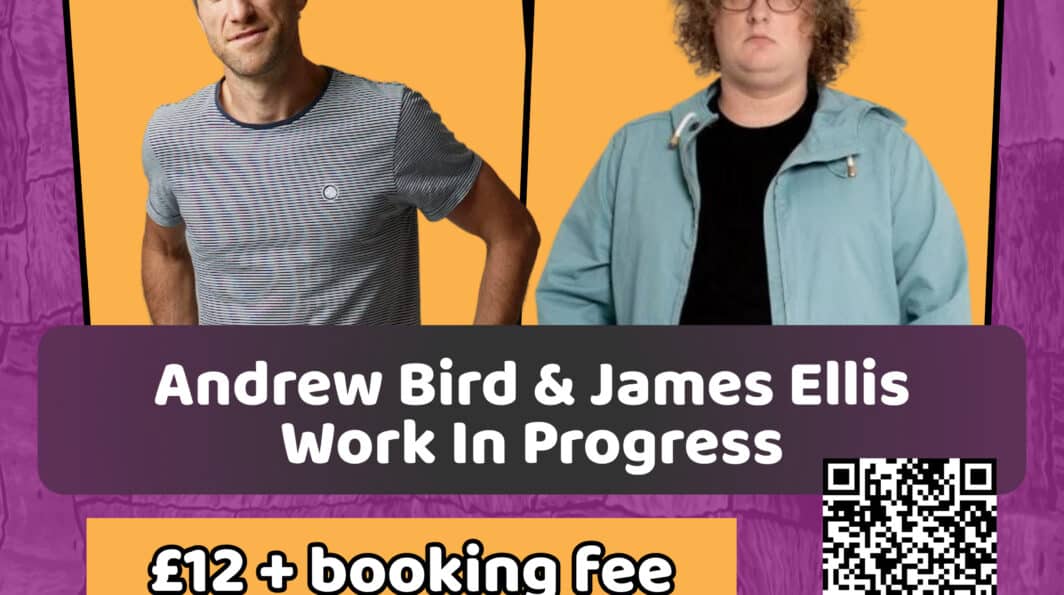 Andrew Bird & James Ellis: Work In Progress