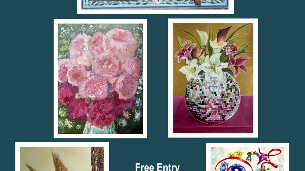 Five Fabulous Artists at Boughton House this May