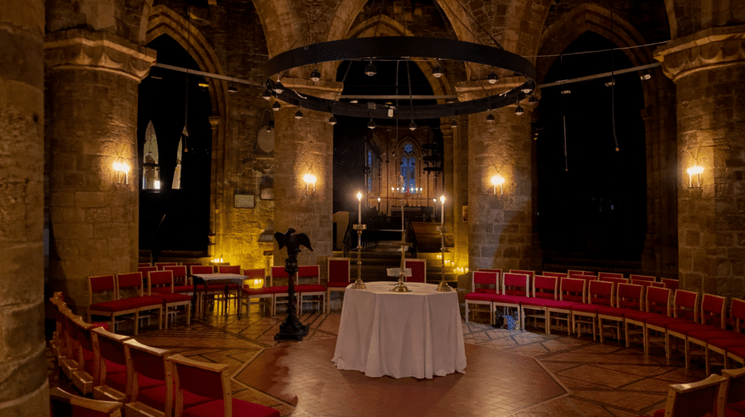 Holy Sepulchre Church Open Day