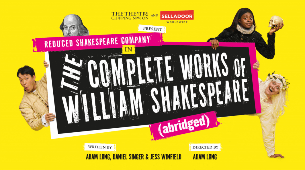 The Complete Works Of William Shakespeare (abridged)