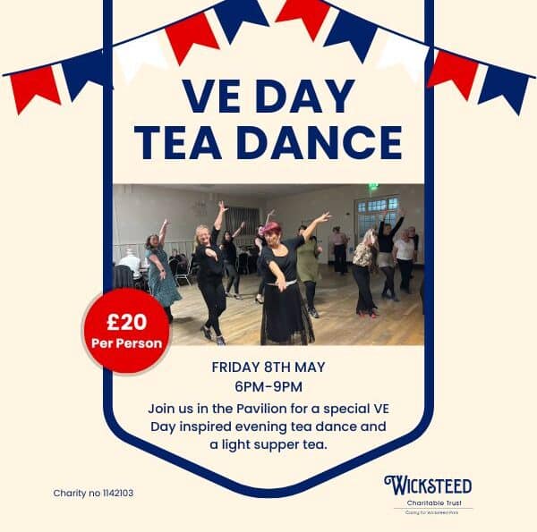 VE Day Tea Dance