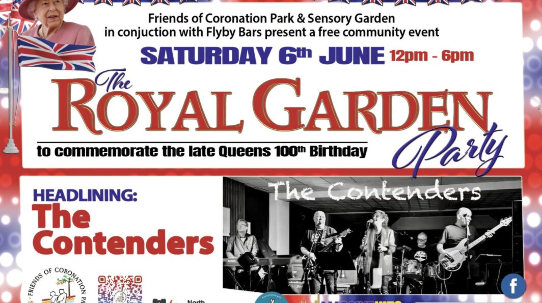 The Royal Garden Party in The Park