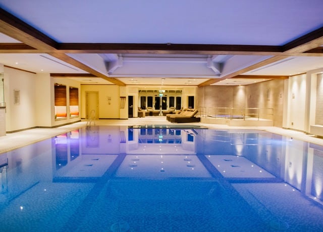 TEMPLESPA Spring Event
