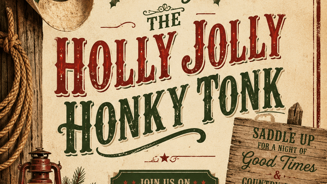 Christmas Holly Jolly Honky Tonk, Delta Hotel