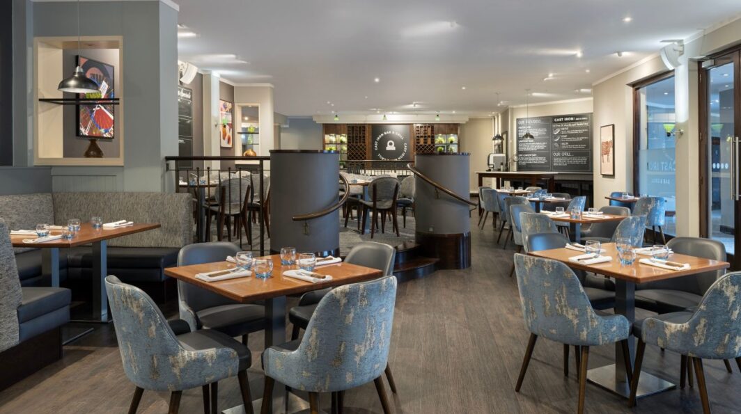 FOOD & DRINK WEEK: Local producers showcase, Delta Marriott Hotel, Northampton