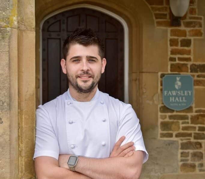 FOOD & DRINK WEEK: Fawsley Hall special seven-course tasting menu