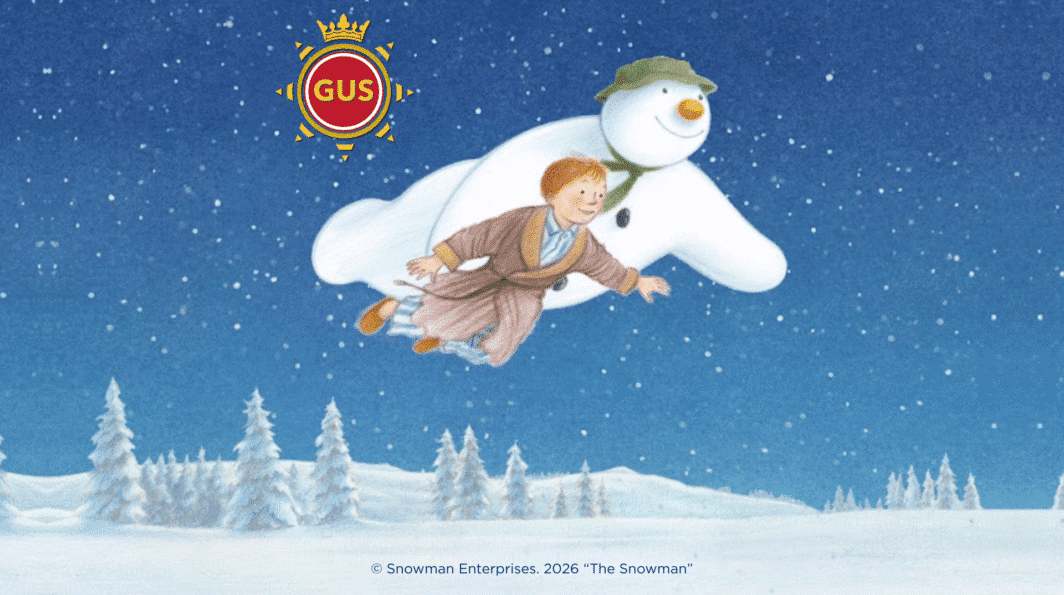 GUS Band: The Snowman, Royal & Derngate