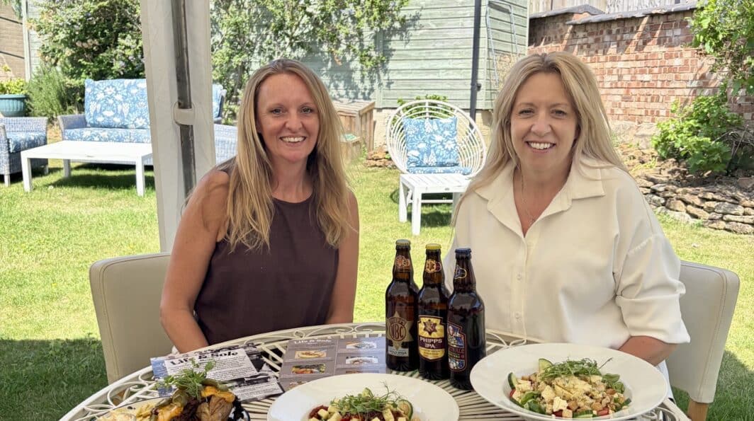 FOOD & DRINK WEEK: Life and Sole menu at Jeyes, Earls Barton