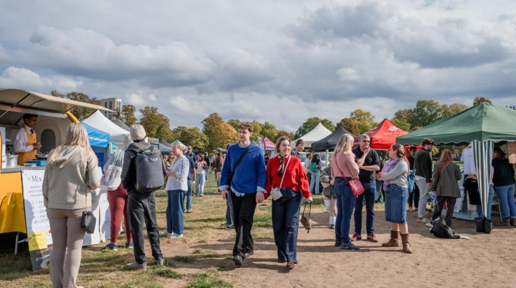Northamptonshire Biodiversity & Regenerative Food Festival