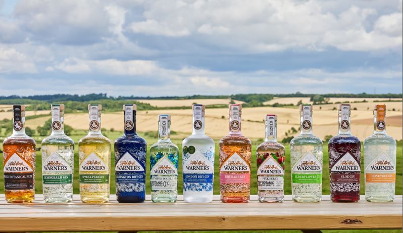 FOOD & DRINK WEEK: Warner's Distillery Tour, Harrington