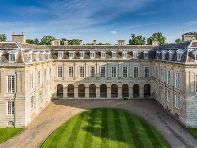 New summer pass launch at Boughton House, the 'English Versailles'