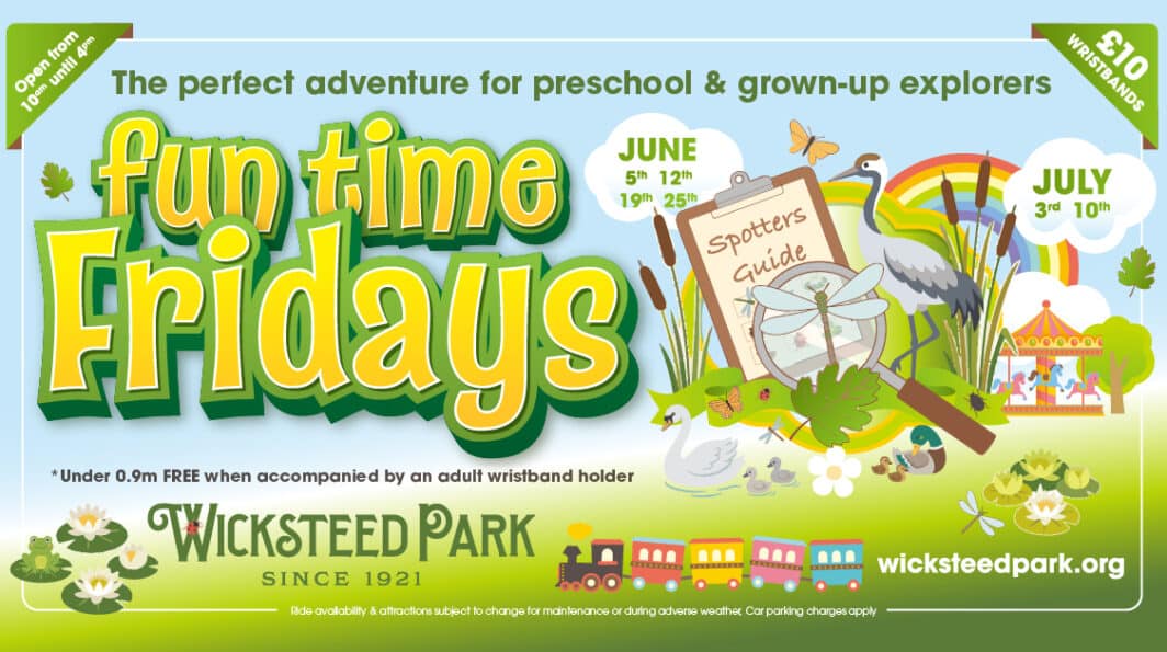 KETTERING: Fun Time Fridays