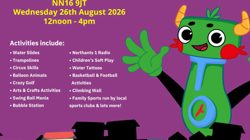 Kettering Active Families Funday