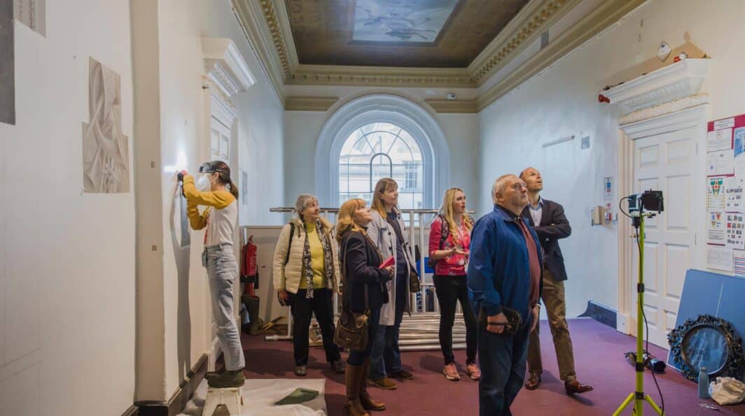STOWE HOUSE: Secrets of Stowe Tour