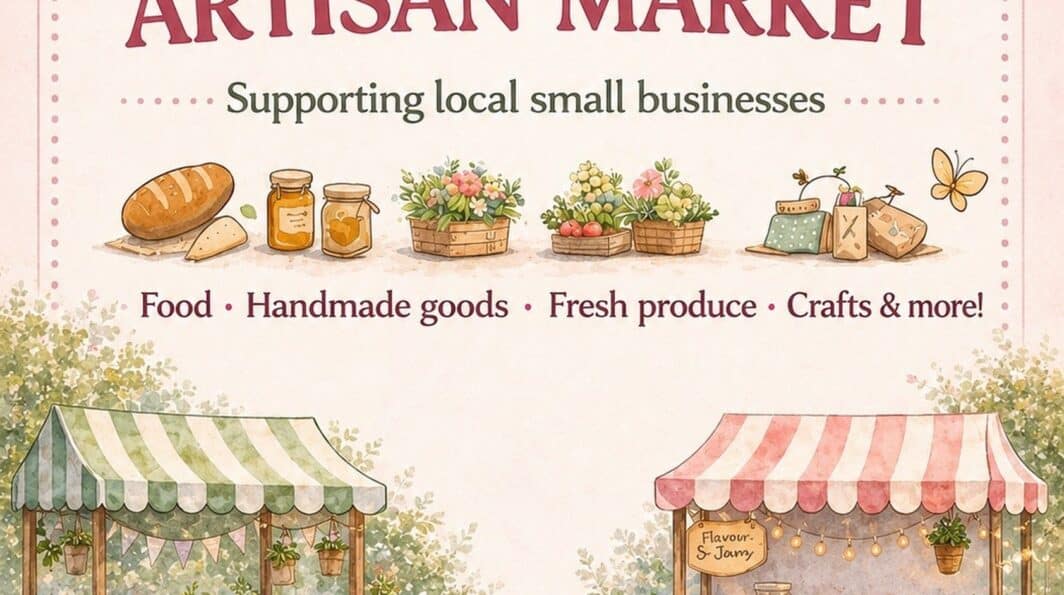 NORTHAMPTON: Duston Village Bakery Monthly Market