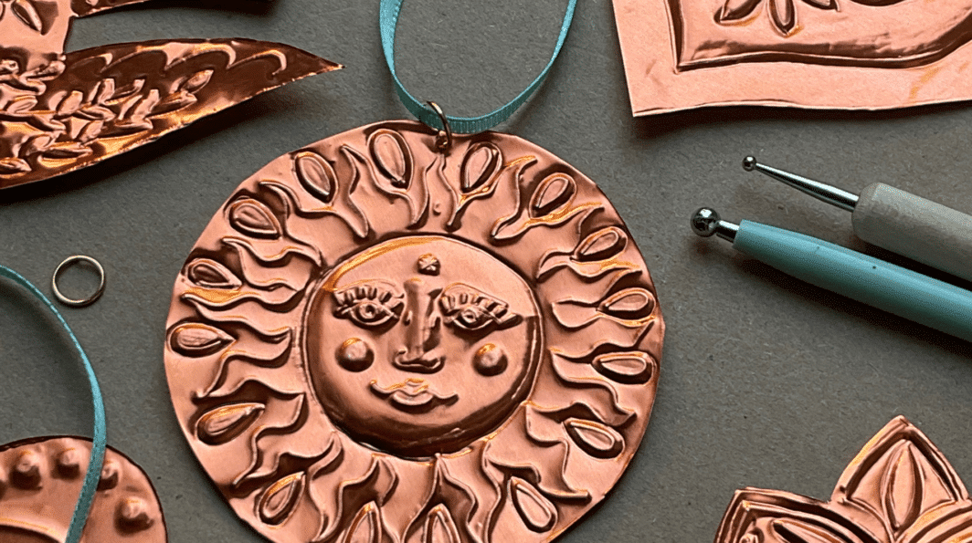 Embossed Decorations Workshop (7+)