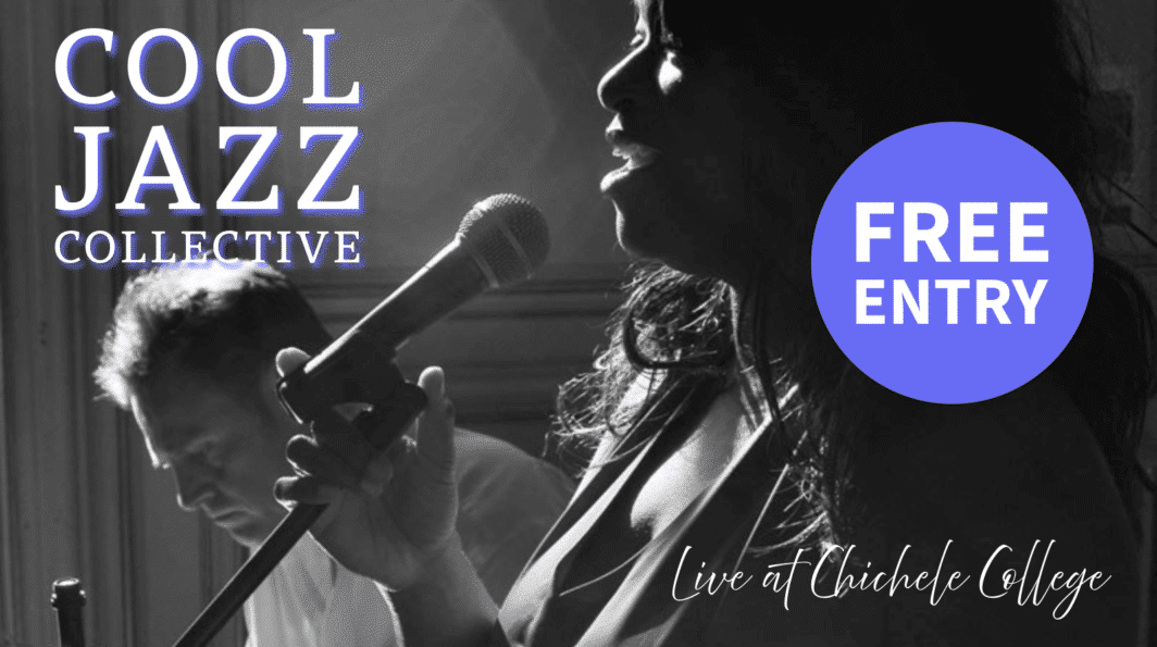 HIGHAM FERRERS: Cool Jazz Collective live at Chichele College