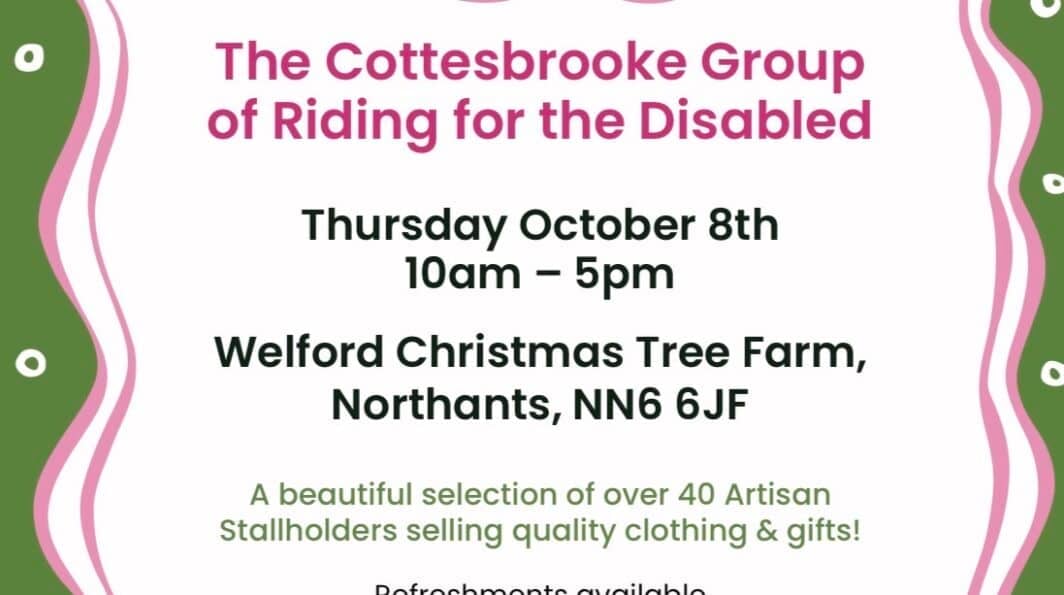 The Gorgeous Gift Fair, Welford