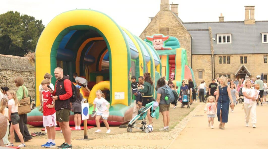 IRCHESTER: Kids Fest at Chester House