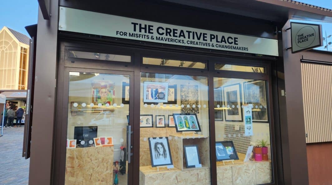 NORTHAMPTON: Spoken Word poetry workshop 3 with Quinton Green