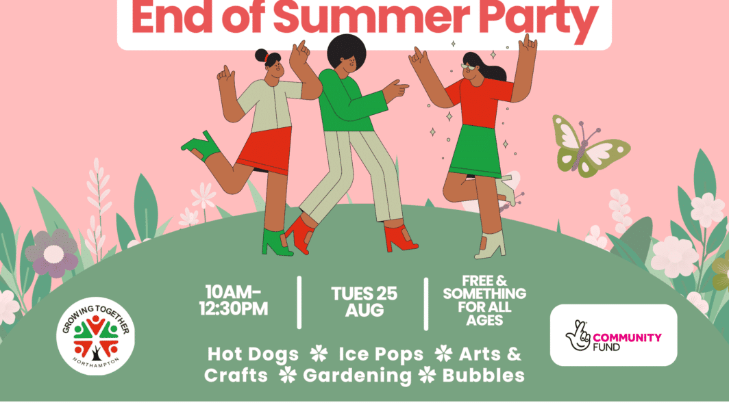 End of Summer Party