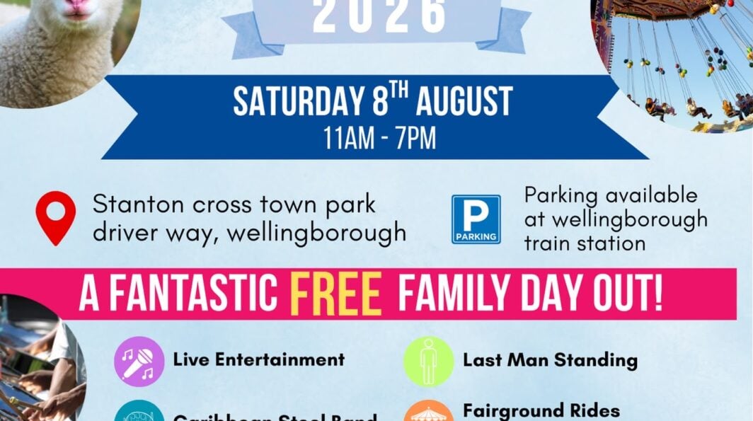 Stanton Cross Summer Fete