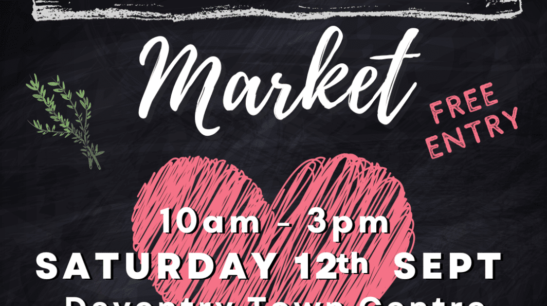 Foodies for thought in Daventry!