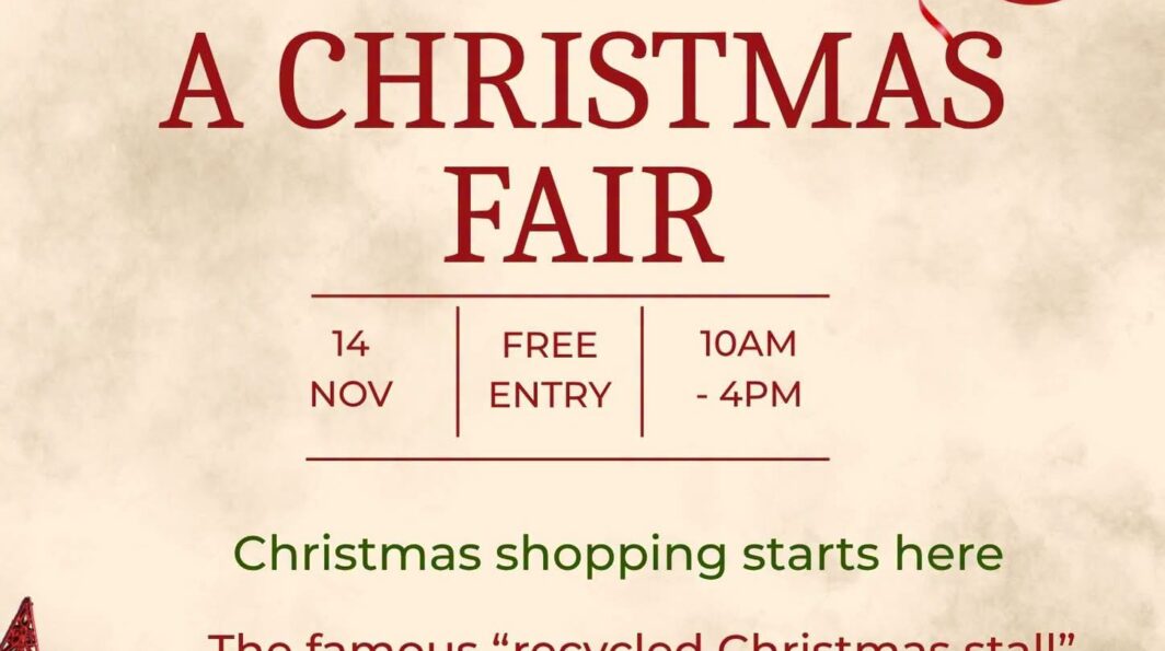 Christmas Fair, Chelveston